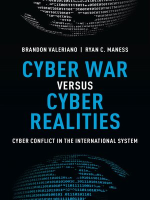 cover image of Cyber War versus Cyber Realities